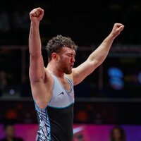 Süleyman Karadeniz'den bronz madalya