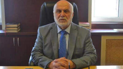 Gölcük Müftüsü korona kurbanı