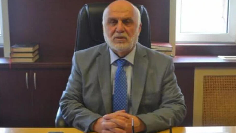 Gölcük Müftüsü korona kurbanı