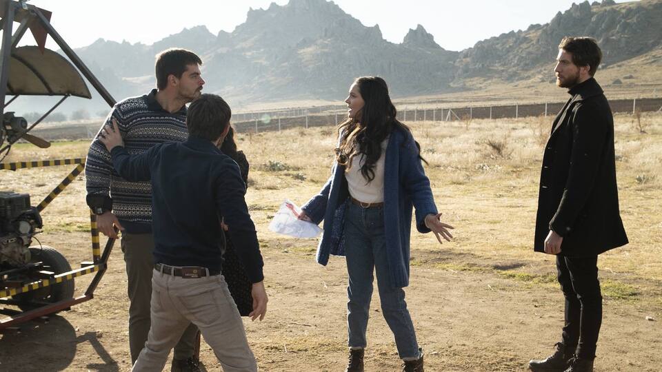 Gönül Dağı 10. bölüm fragmanı yayınlandı!