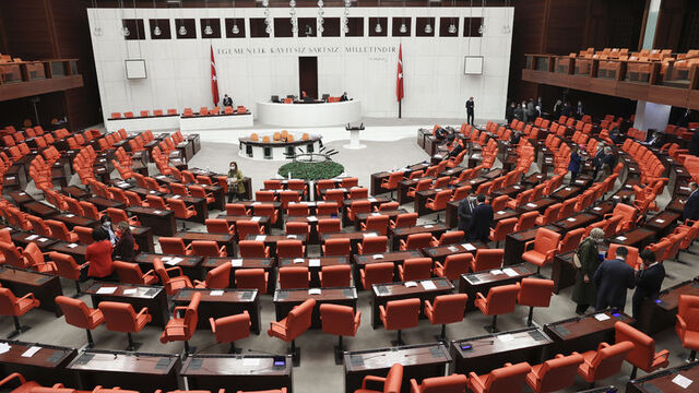 İYİ Parti "parlamenter sistem" çalışmasını tamamladı
