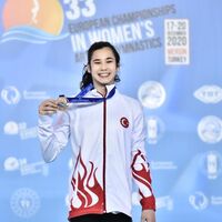 Derin'den bronz madalya!