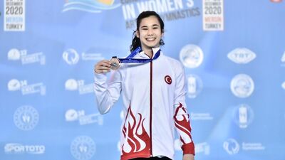 Derin'den bronz madalya!