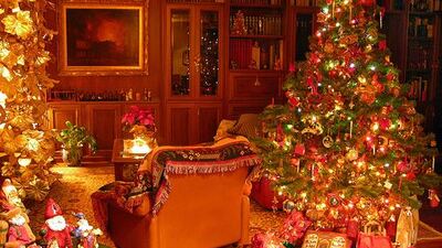 Noel'de neden ağaç süslenir?
