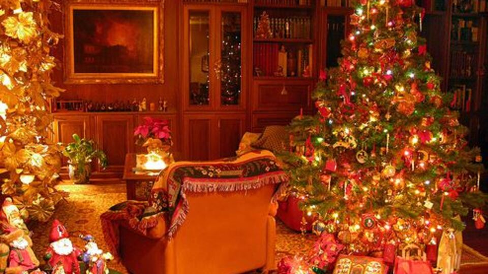 Noel'de neden ağaç süslenir?