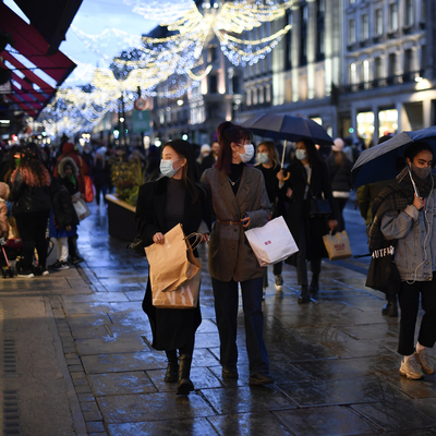 İngiltere'de yeni virüs paniği: Daha bulaşıcı!