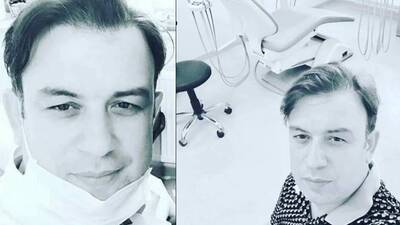 Diş hekimi korona kurbanı oldu