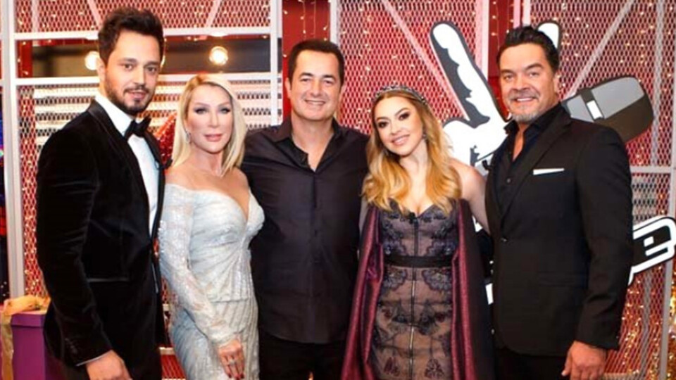 O Ses Türkiye yılbaşı programı olacak mı?