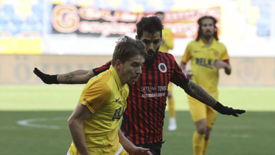 Başkent derbisinde kazanan yok!