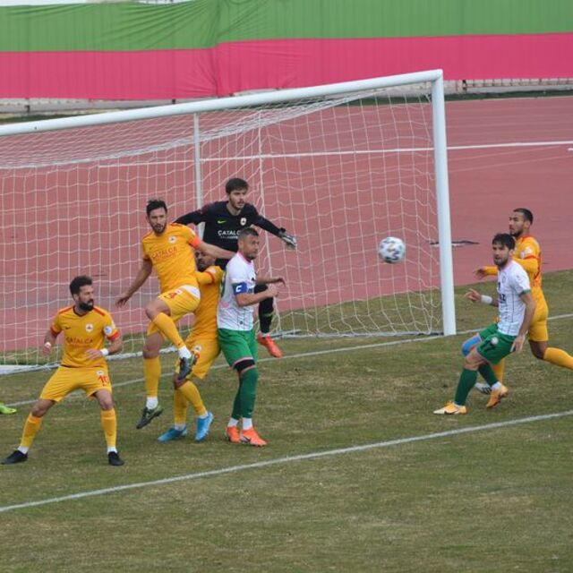 3. Lig'de 14. hafta tamamlandı