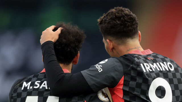 Salah'tan transfer açıklaması