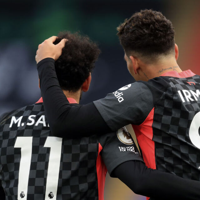 Salah'tan transfer açıklaması