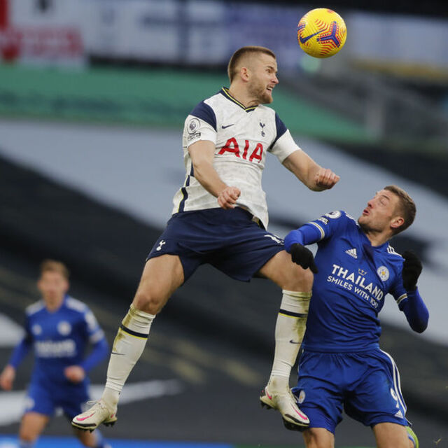 Tottenham eriyor!