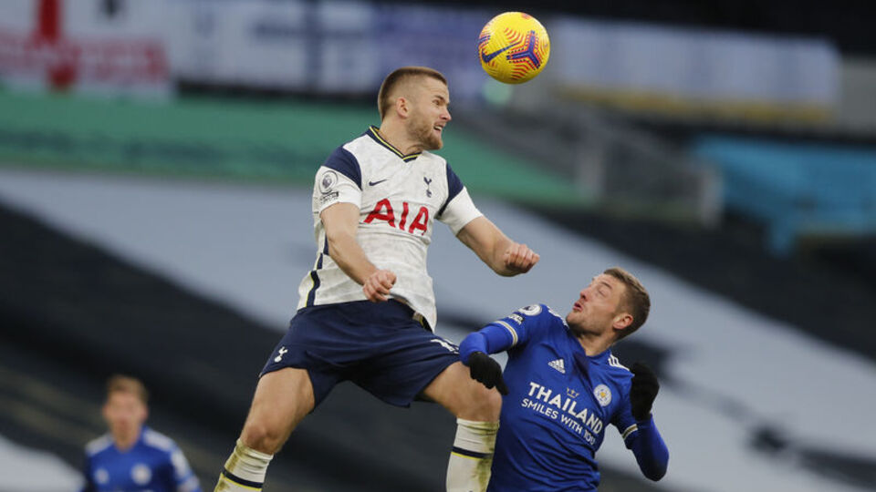 Tottenham eriyor!