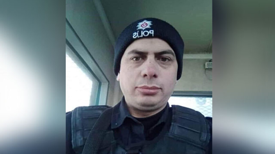 Polis memuru koronavirüse yenik düştü