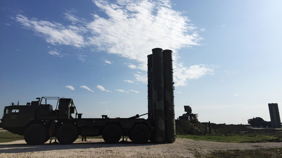'S-400'lerde geri adım yok'
