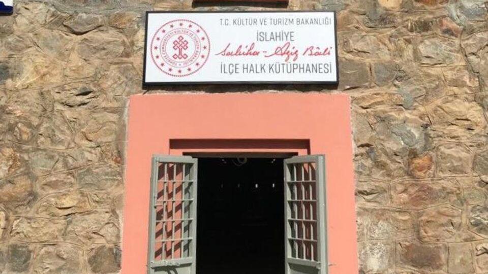 Kitap okuma sevgisi aşılandı