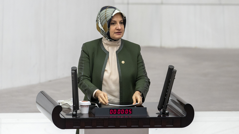 AK Partili vekil koronavirüse yakalandı