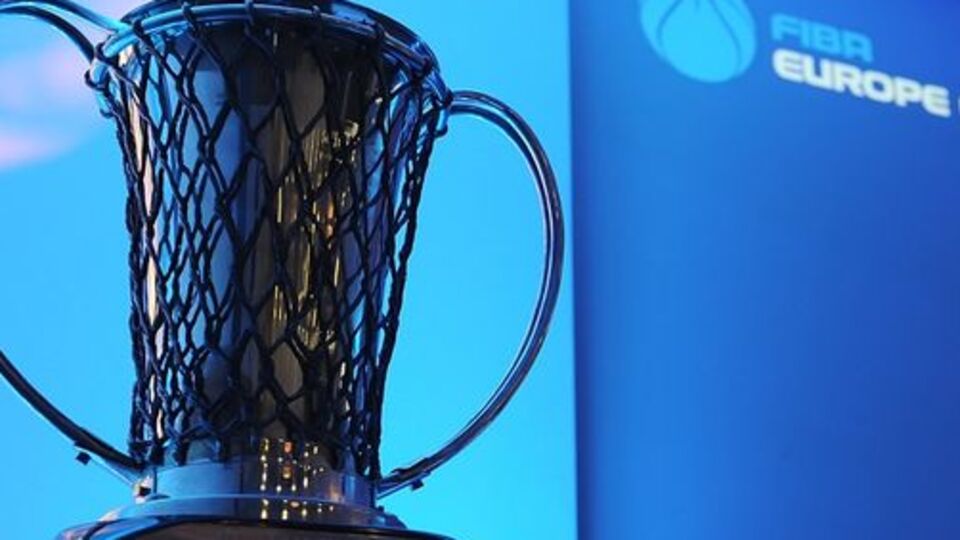 Beşiktaş Avrupa Kupası'nda ev sahibi