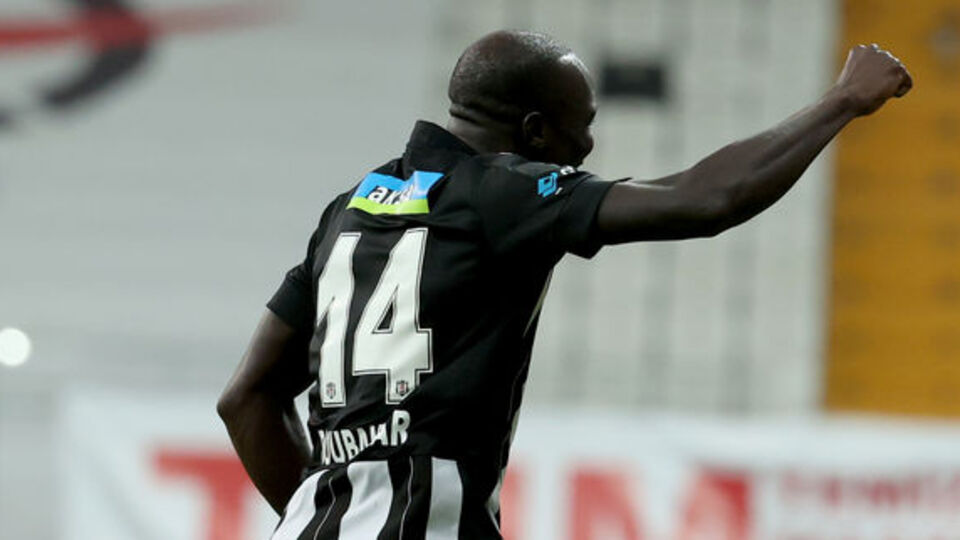 Abougol! Seriyi 5 maça çıkardı