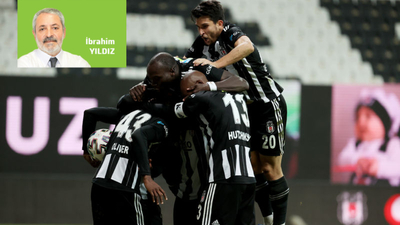 "Atletik oyuncu farkı"