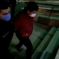 'Teşkilatçı kurye' bu kez de bekçiye saldırdı