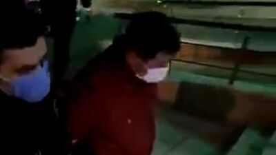 'Teşkilatçı kurye' bu kez de bekçiye saldırdı