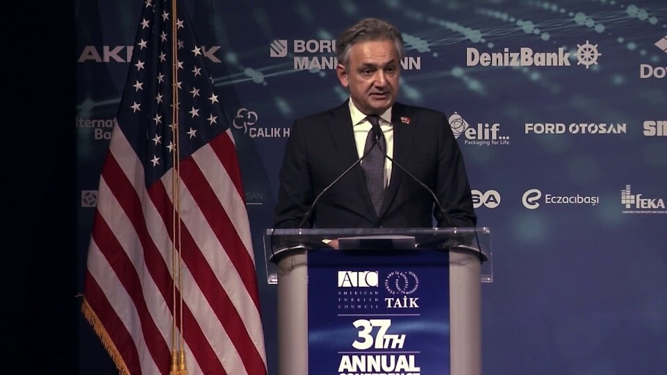 TAİK'ten Biden'a mektup