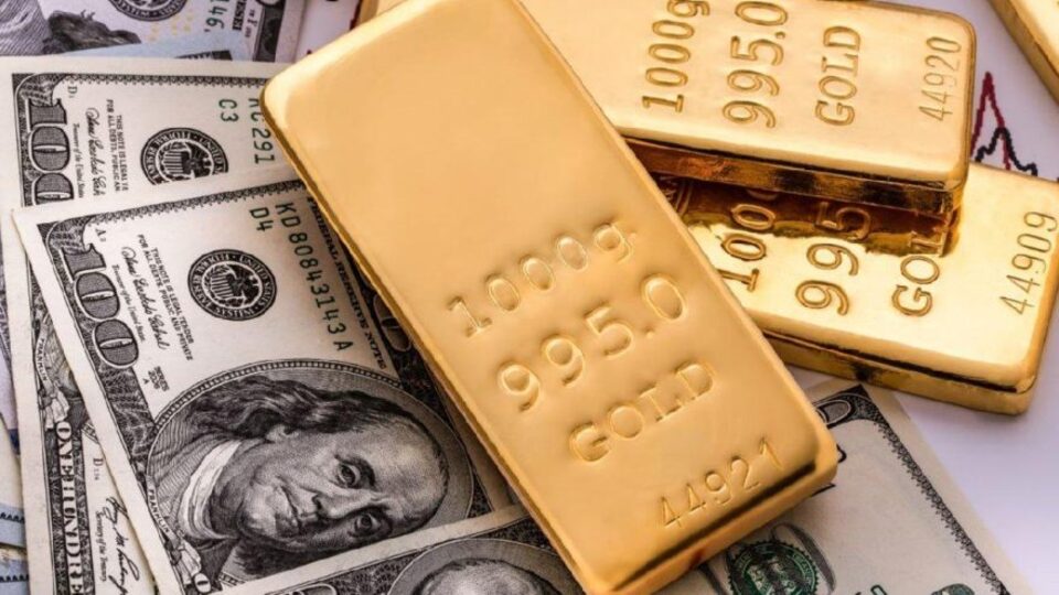 Dolar ve altına mutasyon dopingi