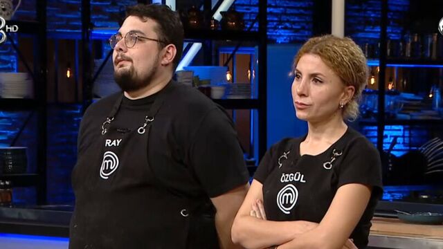 MasterChef'te kim elendi, kim gitti?