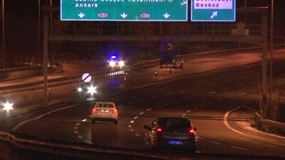 Hafta sonu kısıtlaması sonra erdi