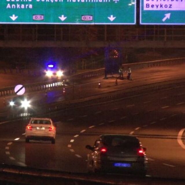 Hafta sonu kısıtlaması sonra erdi