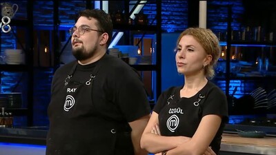 İşte MasterChef 2020'de elenen isim