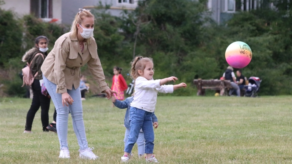 Salgının, ilköğretim öncesi çocuklar üzerindeki etkisine dikkat!