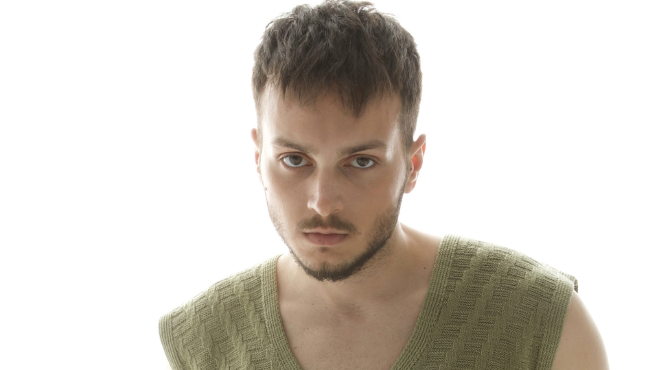 Klipte hipotermi tehlikesi atlattı