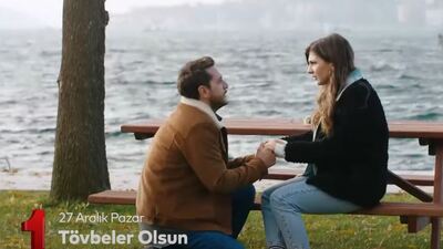 Tövbeler Olsun 19. bölüm fragmanı yayınlandı!