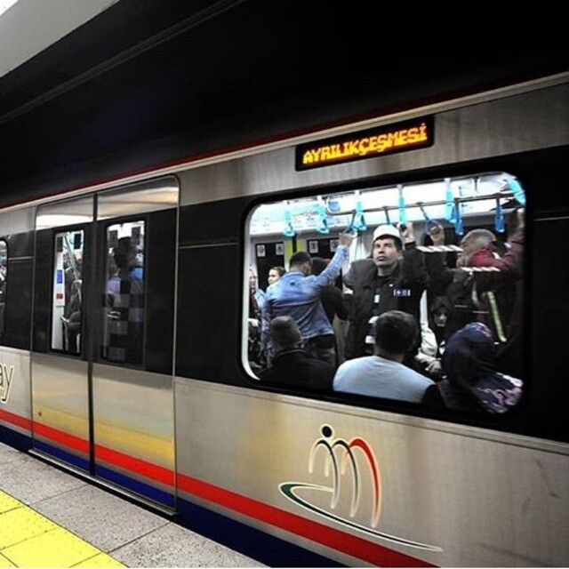 Marmaray ve Başkentray'a düzenleme