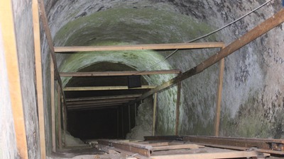 Temizlik çalışmasında bakın neler bulundu!