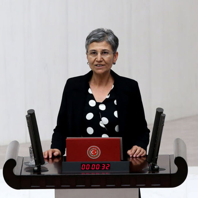 Vekilliği düşürülen Leyla Güven'e 22 yıl 3 ay hapis