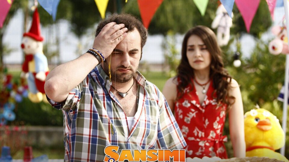 Şansımı Seveyim filmi oyuncuları kimler?