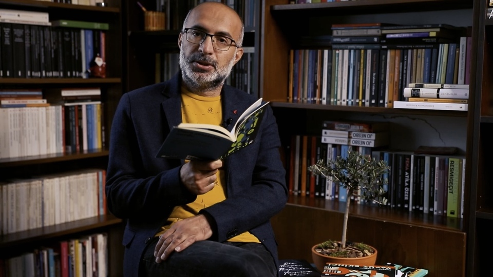 'Bana İsmail Deyin' İş Sanat'ta