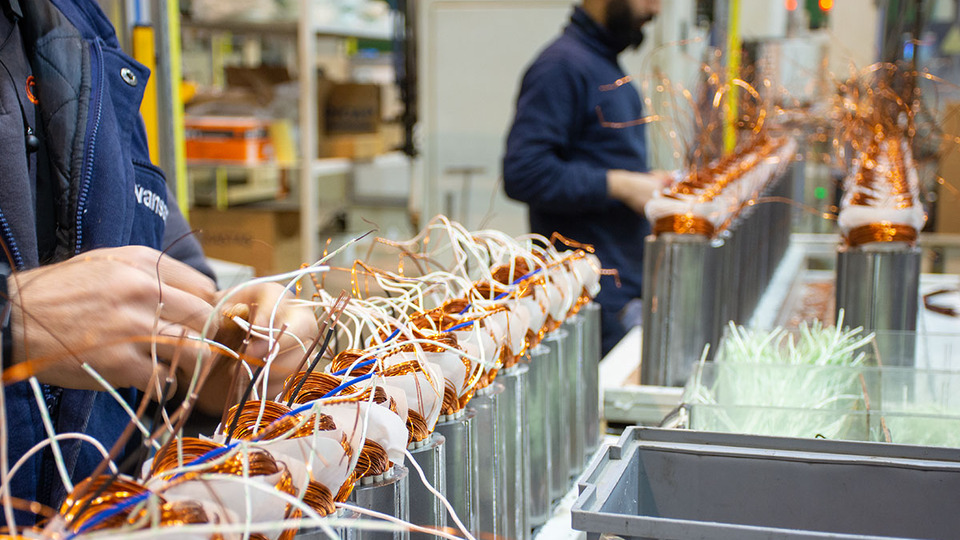 EBARA'dan Türkiye'ye yatırım