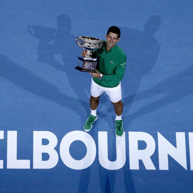 Djokovic, zirvede 300 haftaya ulaştı