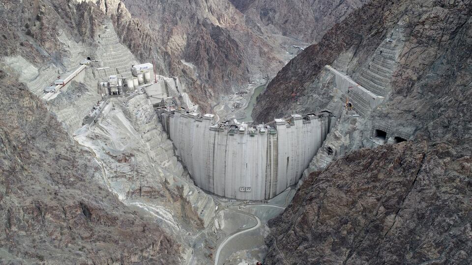 Tamamlanmasına son 13 metre kaldı
