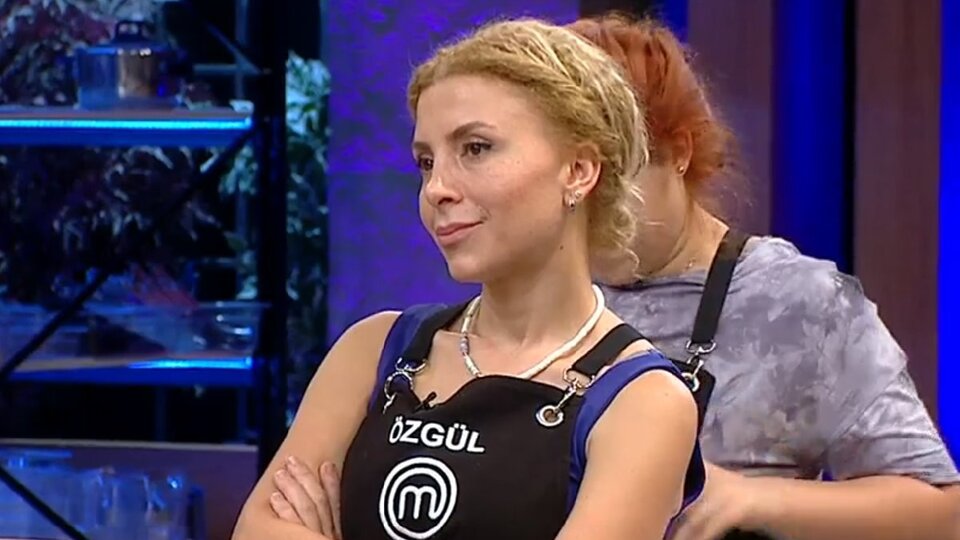 MasterChef Özgül kimdir?