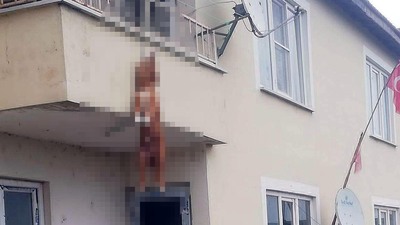 Edirne'de korkunç görüntü!