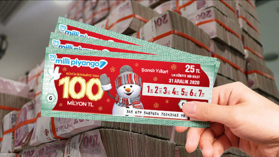 2020 Milli Piyango yılbaşı bilet fiyatları