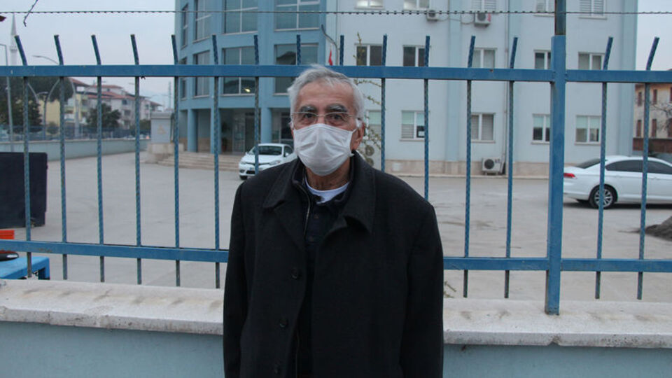 "Düşmem diyordum, o tongaya düştüm"