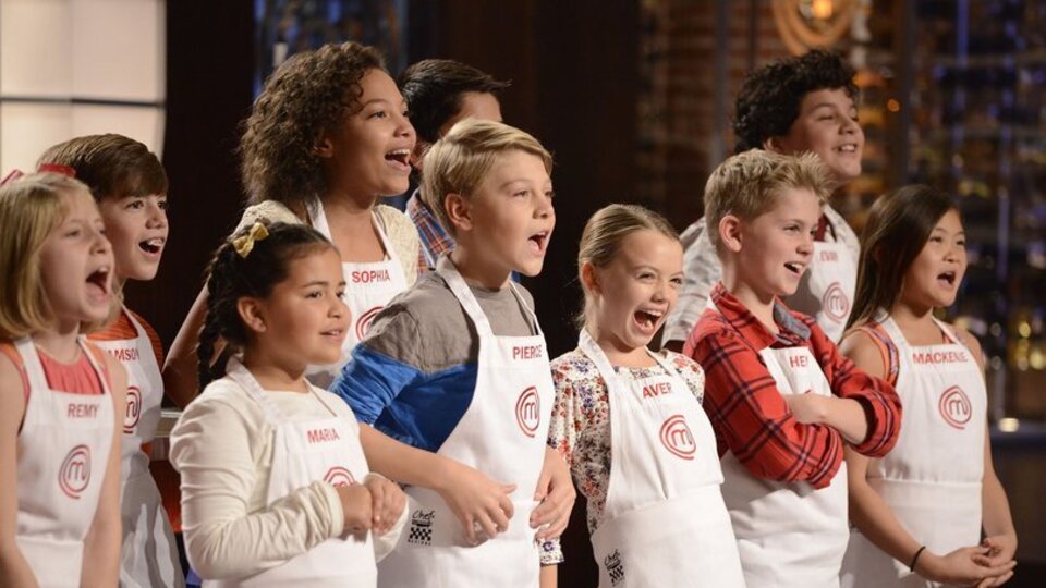 MasterChef Junior başvuru ekranı 2020