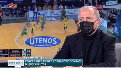 "Türk futbolu, beIN SPORTS'un kölesi yapılamaz"